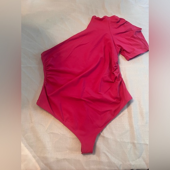 Free People | Somethin Bout You Bodysuit Solid B Dancing Queen - Picture 5 of 9